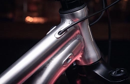 Детский велосипед Early Rider Hellion Brushed Aluminium 24"
