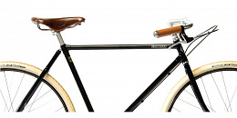 Велосипед Pashley Guvnor 3 Black 20"