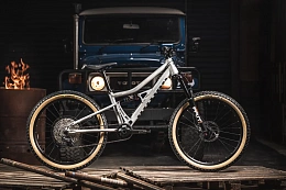 Детский велосипед Early Rider Hellion X24 Raw Aluminium 24"
