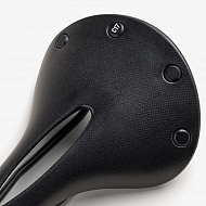 Седло для велосипеда Brooks C17 Carved Cambium Saddle Black