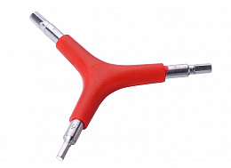 Велосипедный ключ Y-Shaped Kenli Key