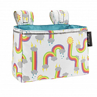 Сумка для велосипеда Electra Sun Shimmer Handlebar Bag