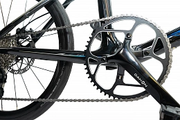 Складной велосипед Dahon Clinch C10 20" Black