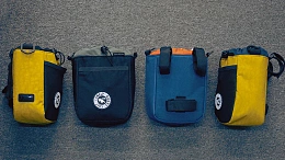 Сумка для велосипеда Ulac C-Hold+ Bicycle Feed Bag Black