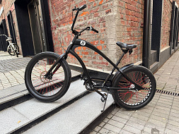 Велосипед Electra Straight 8 8i (Garage Vintage)