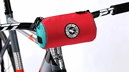 Сумка для велосипеда Ulac Coursier Pulse Handlebar Bag Black