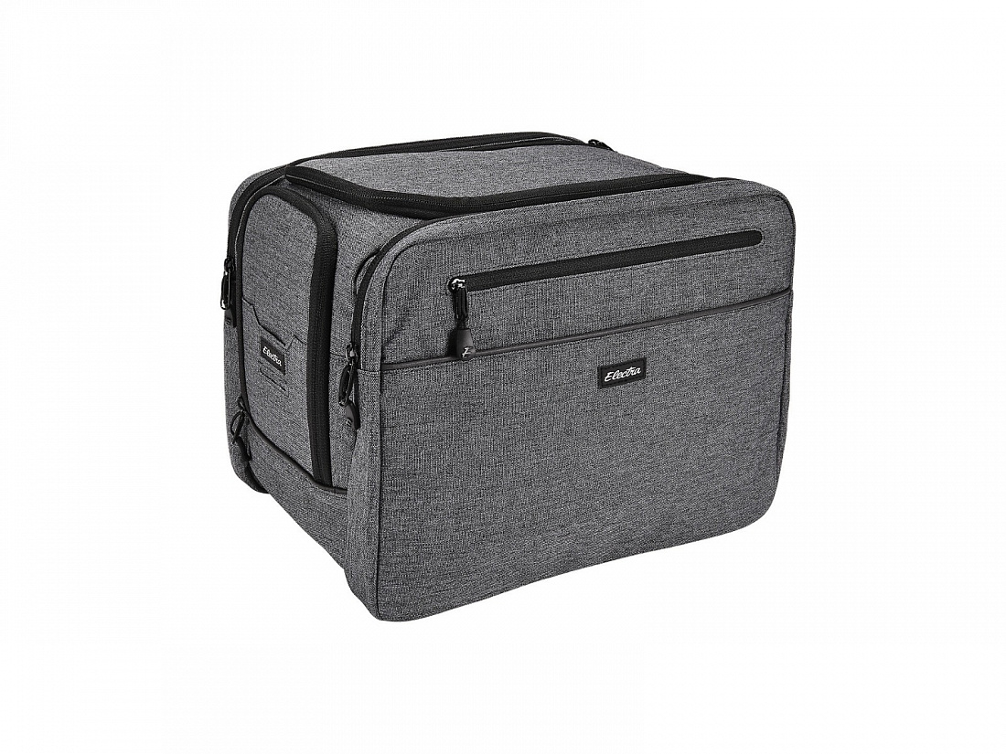 Сумка для велосипеда Electra Charcoal Trunk Bag
