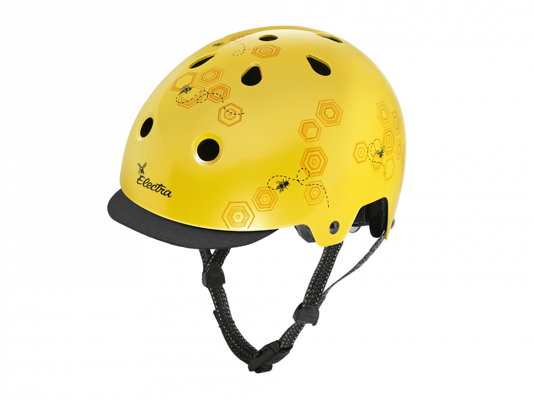 Велосипедный шлем Electra Honeycomb Lifestyle Lux Helmet (Size M)