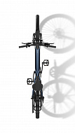 Электровелосипед Aventon Level 4 REC SO Blue Storm LG