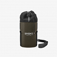 Сумка для велосипеда Brooks Scape Feed Pouch Bag Mud Green