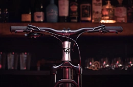 Детский велосипед Early Rider Hellion Brushed Aluminium 24"