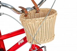 Легкий детский велосипед Spinn Pixie 20" Red