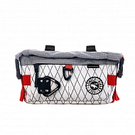 Сумка на руль Ulac Coursier Jager (3.0L) Off White