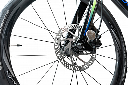 Складной велосипед Dahon Clinch C10 20" Black