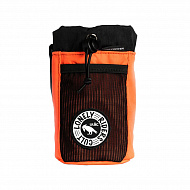 Сумка для велосипеда Ulac C-Hold Bicycle Feed Bag Orange