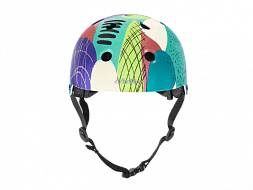 Велосипедный шлем Electra Lifestyle Miami Helmet Green/Coral (Size L)