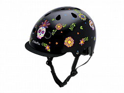 Велосипедный шлем Electra Sugar Skulls Helmet (Size L)