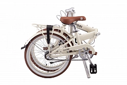 Складной велосипед Spinn Click Compact Ladies 3i 20" Pearl White