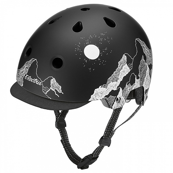 Велосипедный шлем Electra Lifestyle Lux Mountain Sky Helmet (Size S)