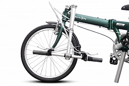 Складной велосипед Dahon Route 20" Forest green