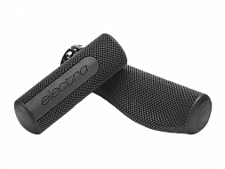 Грипсы Electra Townie Kraton Ergo-Grips Long/Short Black