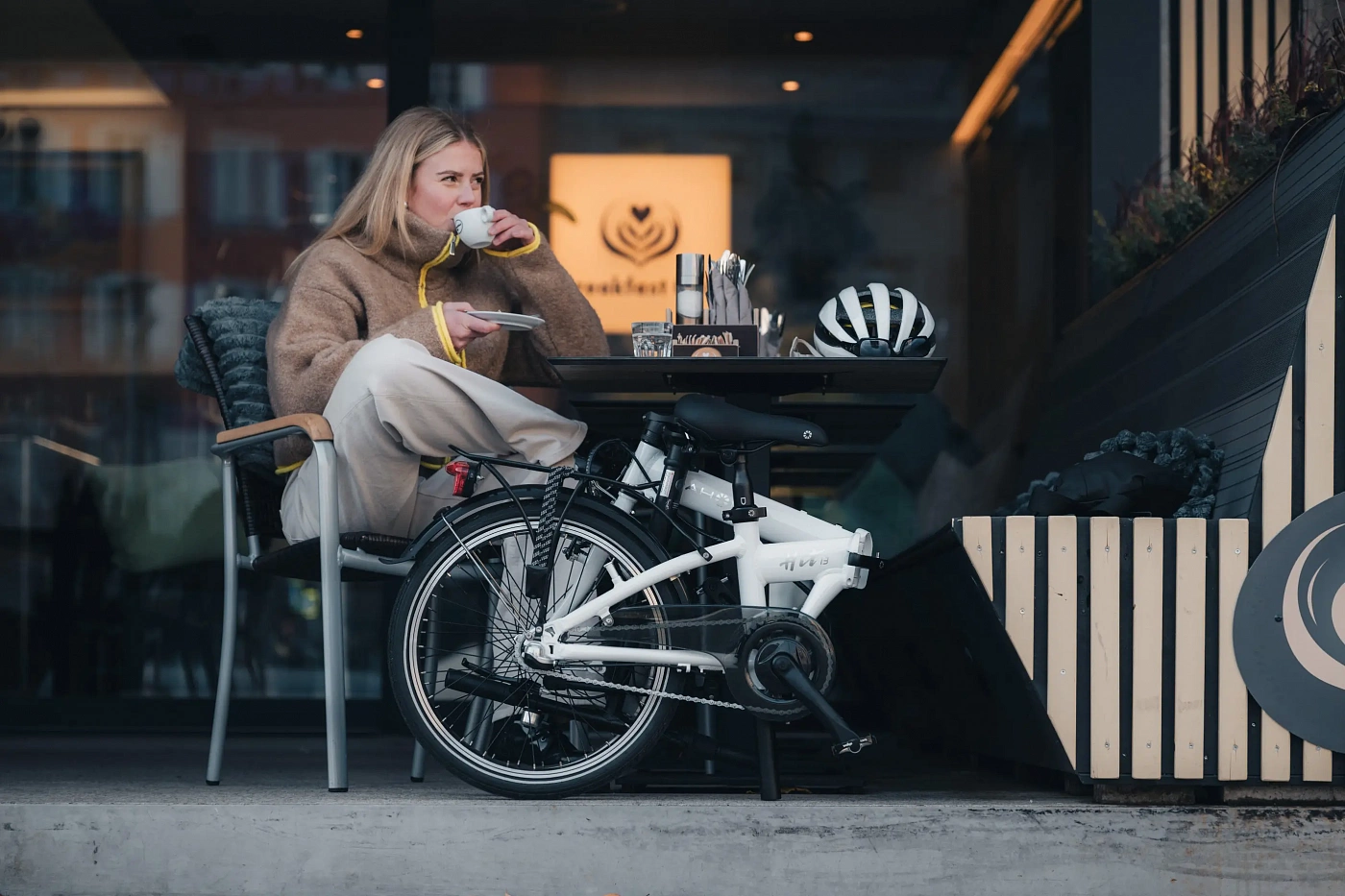 Складной велосипед Dahon Hit D7 20" Black