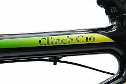 Складной велосипед Dahon Clinch C10 20" Black
