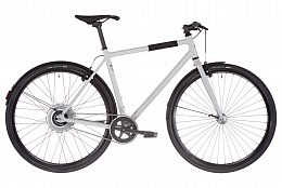 Электровелосипед FIXIE Inc. Backspin Zehus «All in One» Grey 46 см