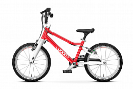 Детский велосипед Woom go 3 red 16"